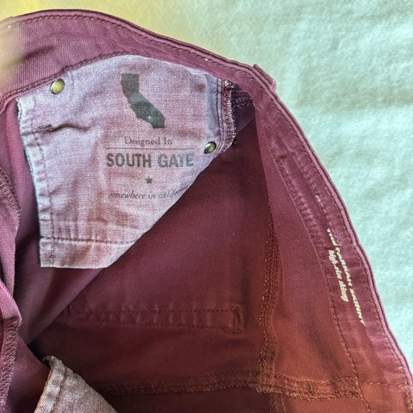 AG Adriano Goldschmied The Farrah High Rise Skinny Jeans Size 25R - Picture 4 of 12